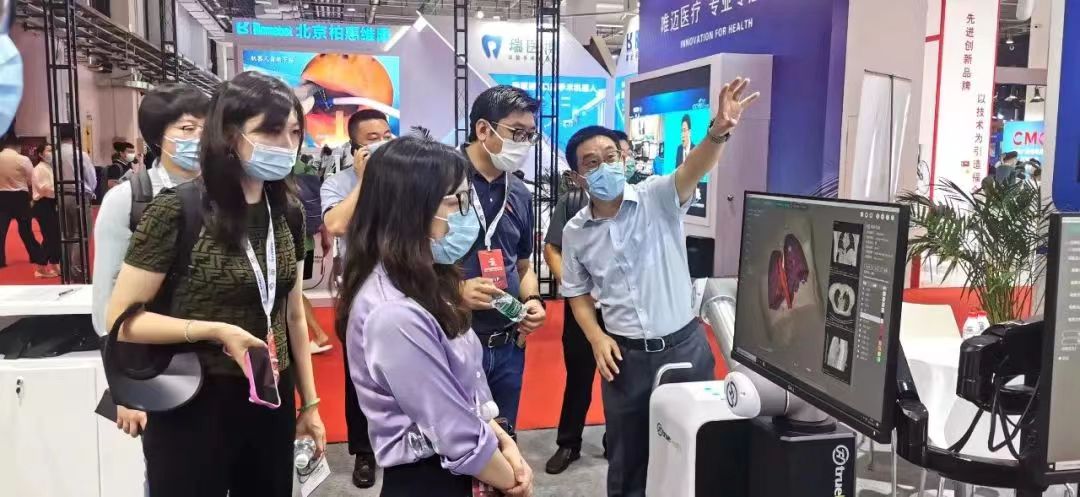 真健康| 2022世界機(jī)器人大會首秀現(xiàn)異彩